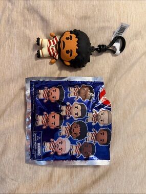Chris Richards #3 USMNT soccer 3D bag clip figure by Monogram from Target